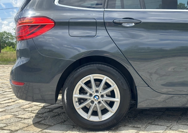 BMW Seria 2 cena 45900 przebieg: 200000, rok produkcji 2016 z Wrocław małe 781